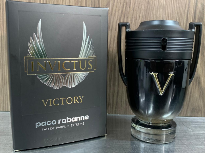 PERFUME PACO RABBANE INVICTUS VICTORY